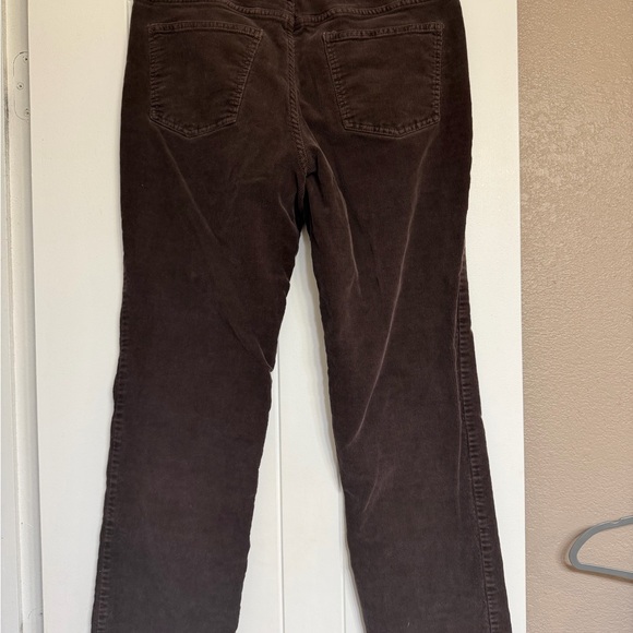 Talbots Heritage Corduroy Pants - Picture 2 of 4